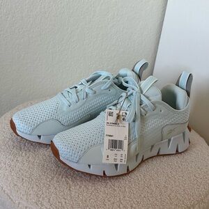 Zig Dynamica Women's Shoes
Article No: FY9941
Size: 8
Colour: Chalk Blue